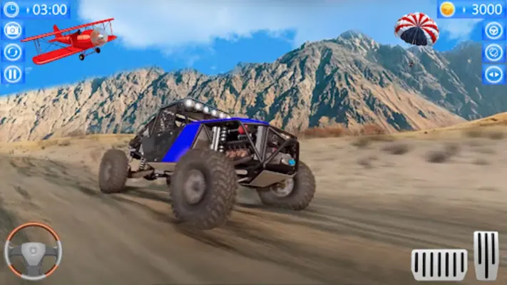 Off Road Buggy Car Racing android App screenshot 0