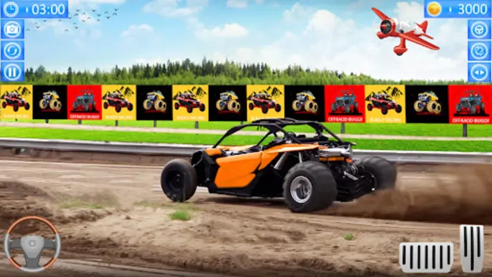 Off Road Buggy Car Racing android App screenshot 2