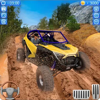 Off Road Buggy Car Racing android App screenshot 5